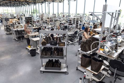 louis vuitton factory working conditions|Louis Vuitton factory walkout.